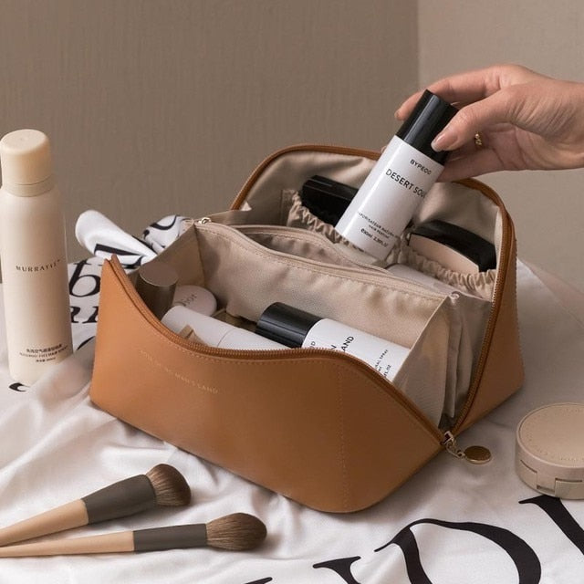 Large Travel Makeup Organizer