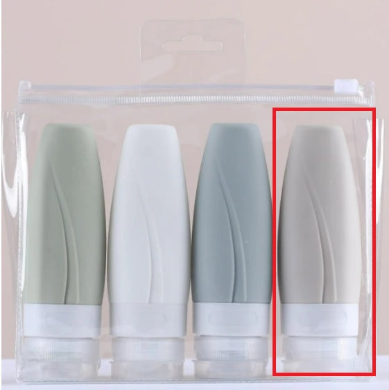 Leak-Proof Travel Bottle Set