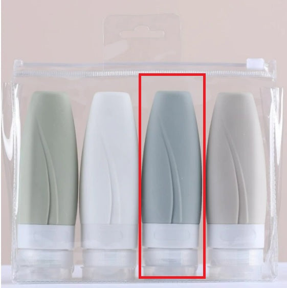 Leak-Proof Travel Bottle Set