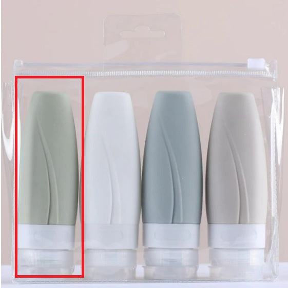 Leak-Proof Travel Bottle Set