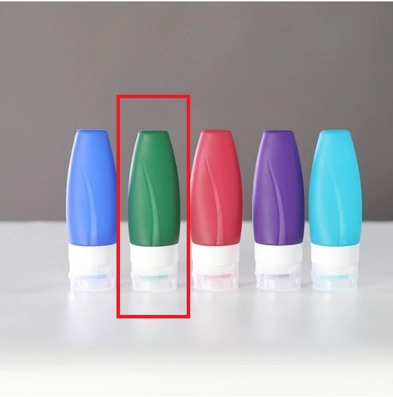 Leak-Proof Travel Bottle Set