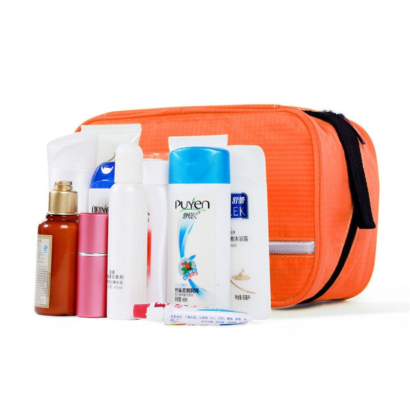 Essential Hanging Toiletry Travel Bag