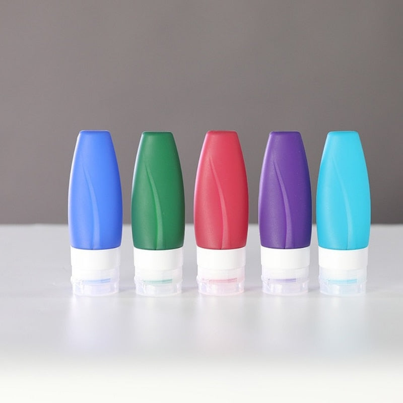 Leak-Proof Travel Bottle Set