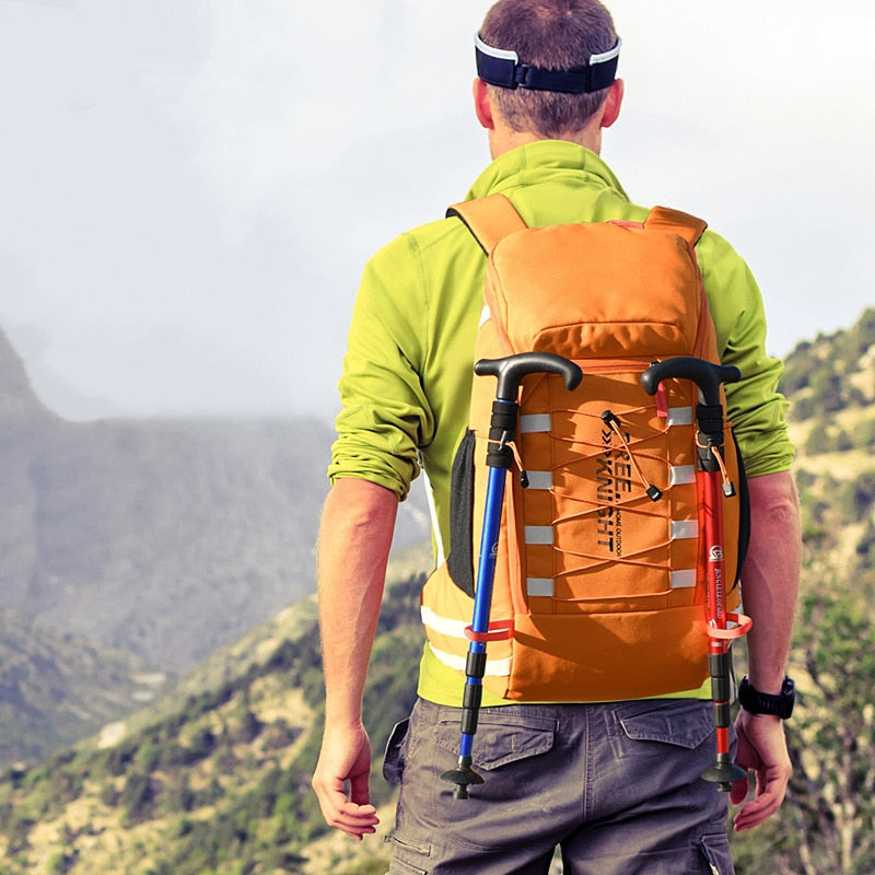 Waterproof Outdoor Travel Backpack