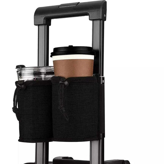 Luggage Travel Cup Holder