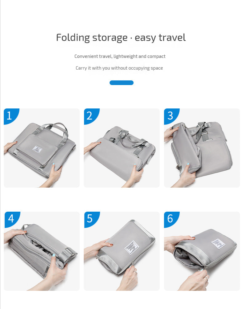 Waterproof Foldable Travel Bag